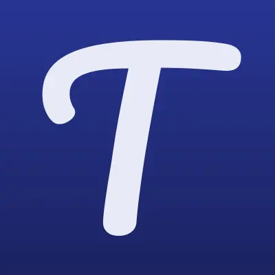 Tele2, салон связи, лого-визитка
